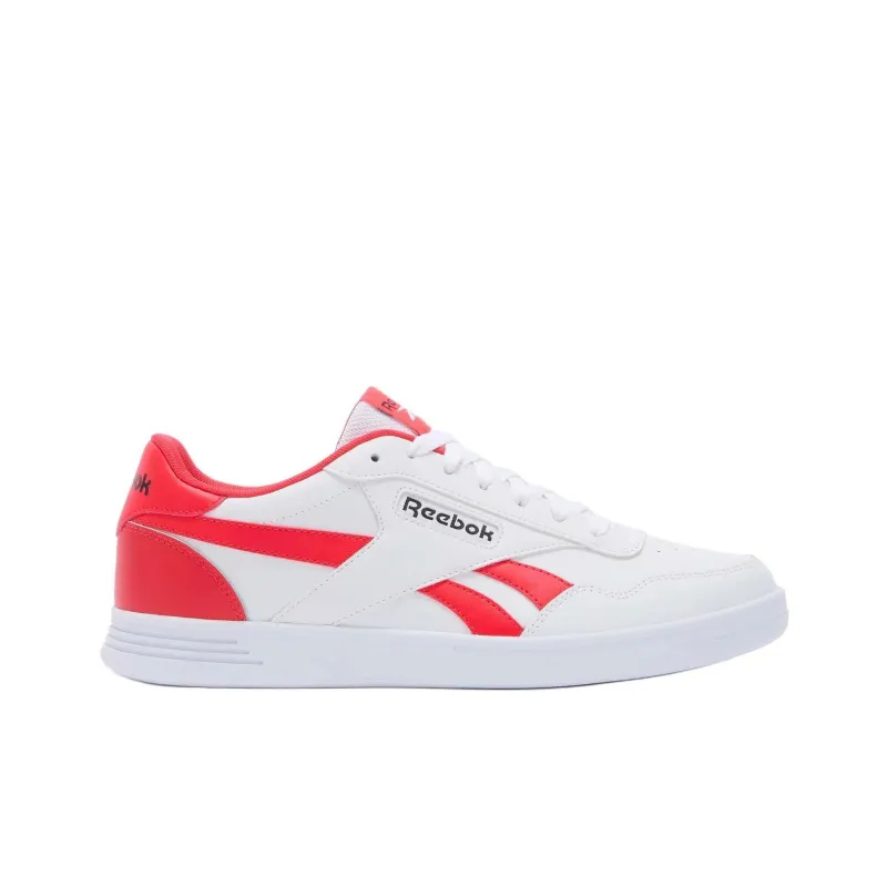 Reebok Court Advance 'White Energy Red'-1