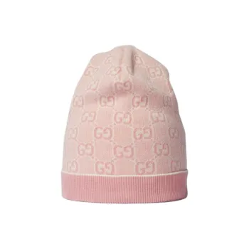 GUCCI Monogram Beanie