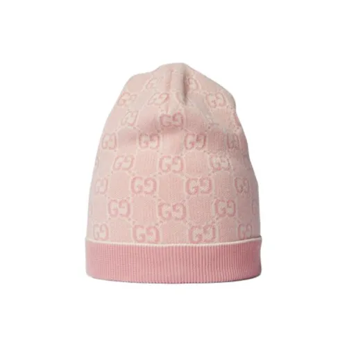 GUCCI Monogram Beanie