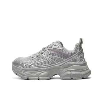 BELLE Wear Resistant Low Top Chunky Sneakers Women's