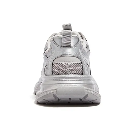 CAMEL Anti-Slip And Wear-Resistant Height Increasing Chunky Sneakers Women's-4