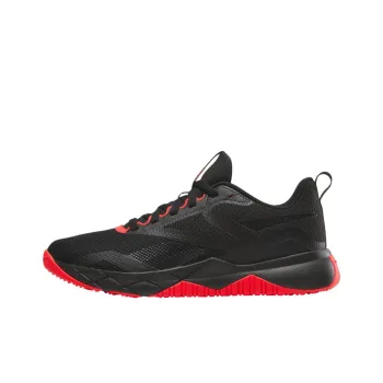 Nfx Reebok 'Black Energy Red'