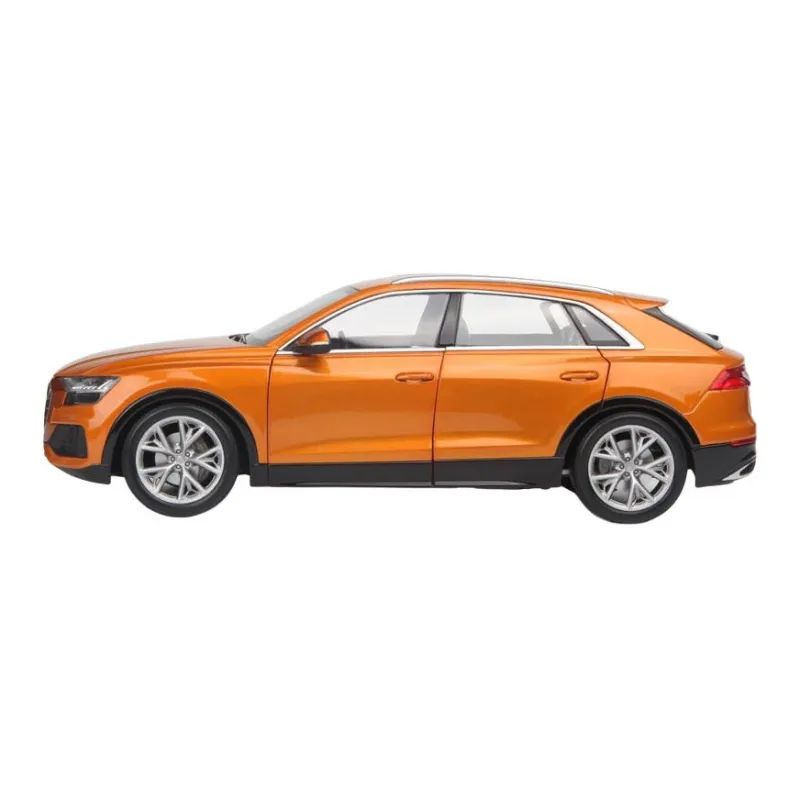 NOREV Audi Q8 2018 Alloy Car Assembled Models-2