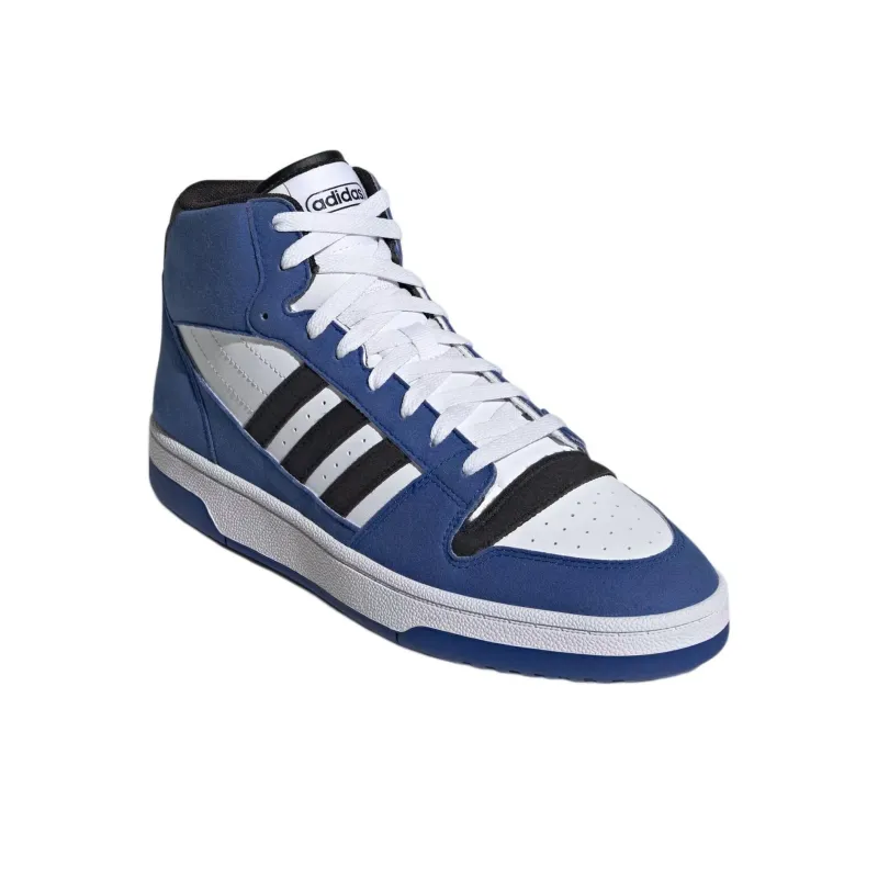 Break Start Adidas Mid 'Royal Blue Black'-2