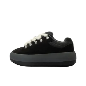 GOOD BAI TOAST DUM DUM Slip Resistant Low Top Casual Shoes Women's