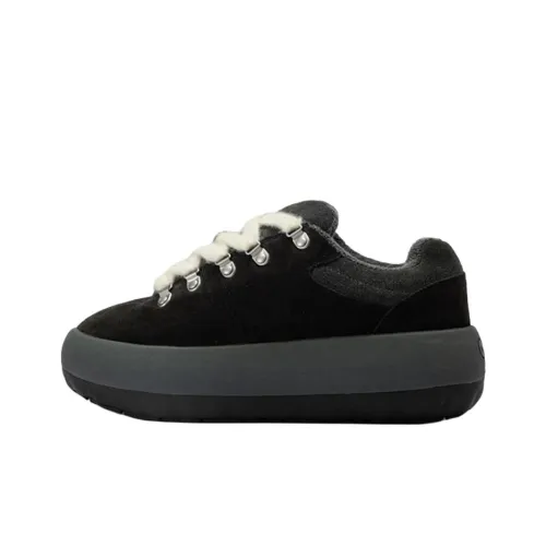 GOOD BAI TOAST DUM DUM Slip Resistant Low Top Casual Shoes Women's