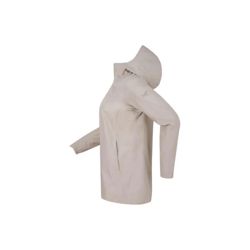 Arcteryx Solano HOODY Jackets & Coats Women's Warm Lime-1
