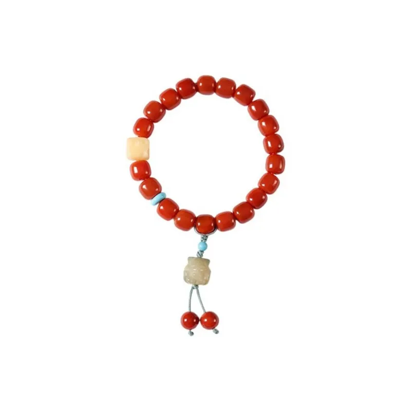 CARAT'S DIARY Agate Bracelets Women's-0