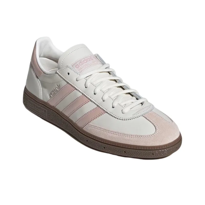 Adidas Handball Spezial 'White Sandy Pink Metallic'-2