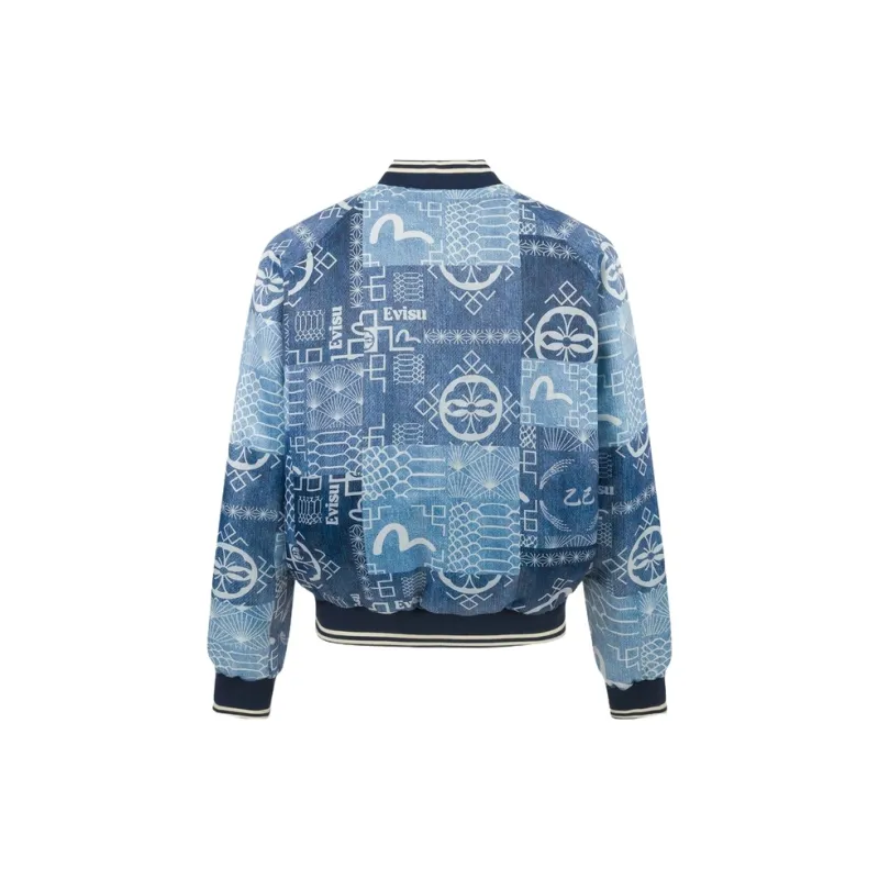 EVISU Snake Year Spring Festival Limited Series Jackets Men-2