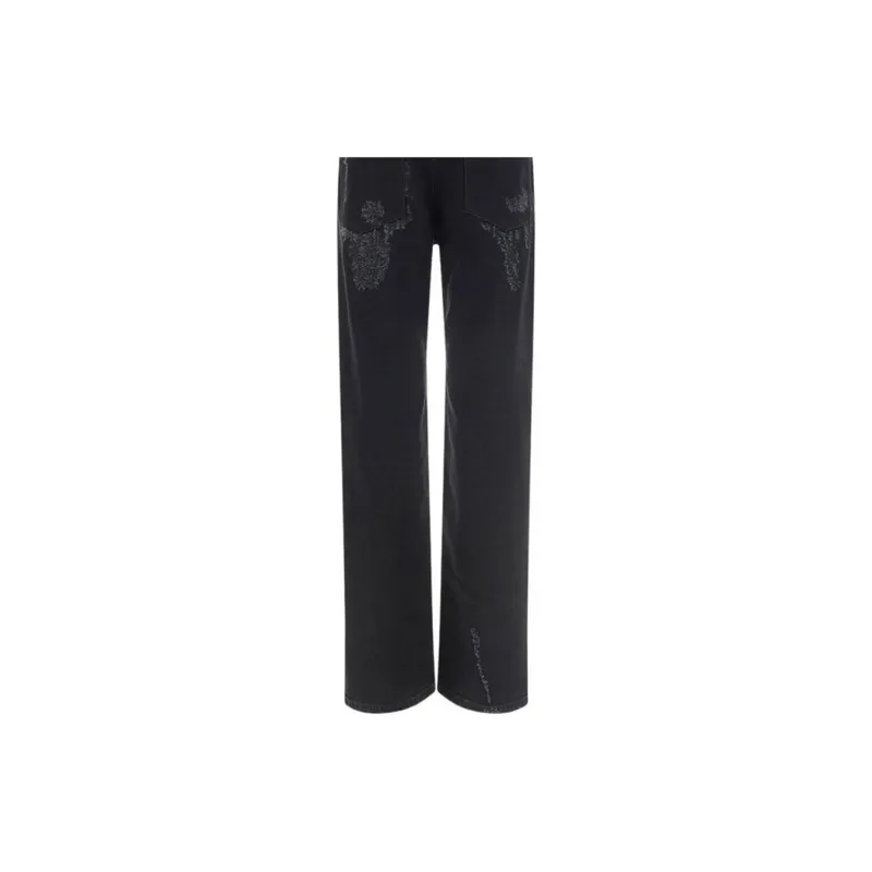 GIVENCHY SS23 Jeans Men's Black-5