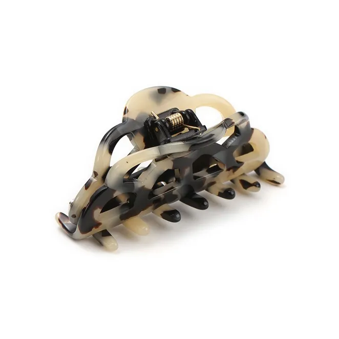 ALEXANDRE DE PARIS Classic Small Size Claw Clip Hair Accessories Headwear Women's-7