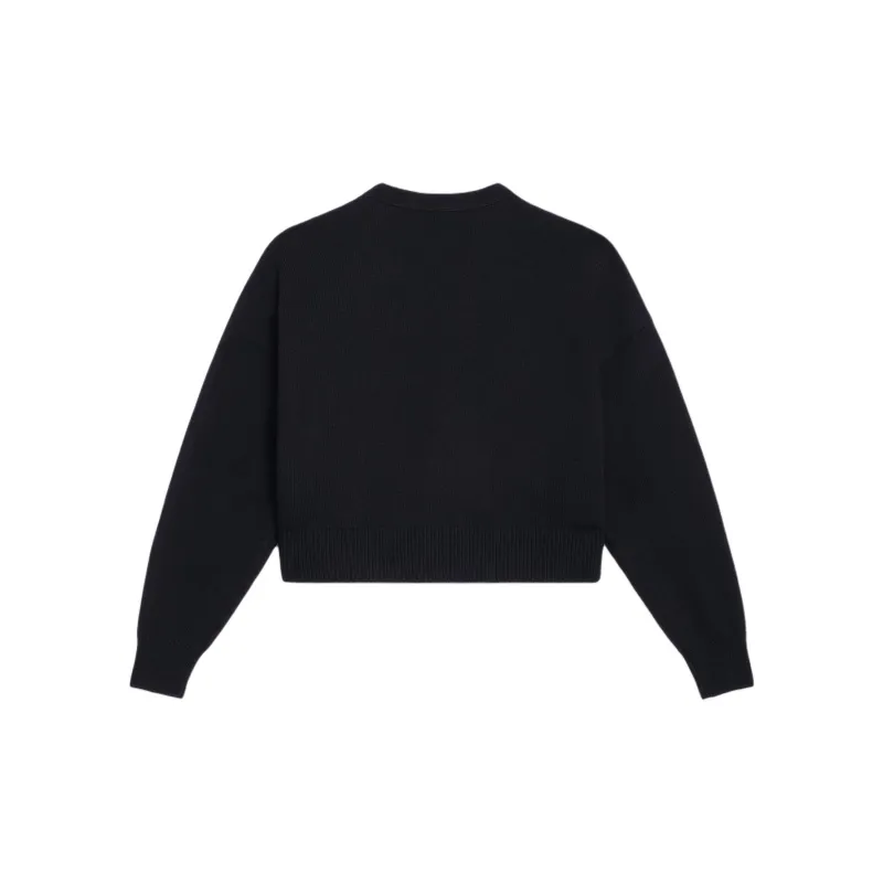 CELINE Cardigan With Gourmette In Heritage Cashmere-1