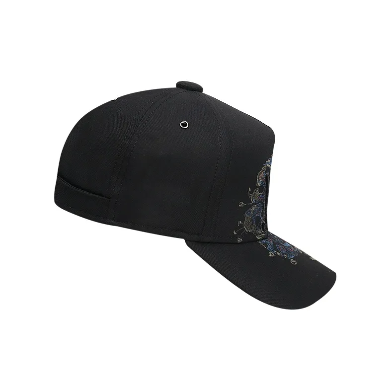 SWOFCARE Polyester Baseball Caps Unisex-3