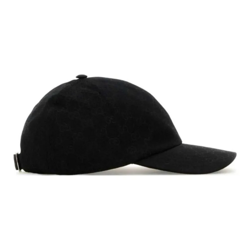 GUCCI Gg Ripstop Baseball Cap-1