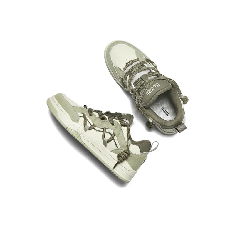 ROHR Low Top Skateboard Shoes Unisex-7