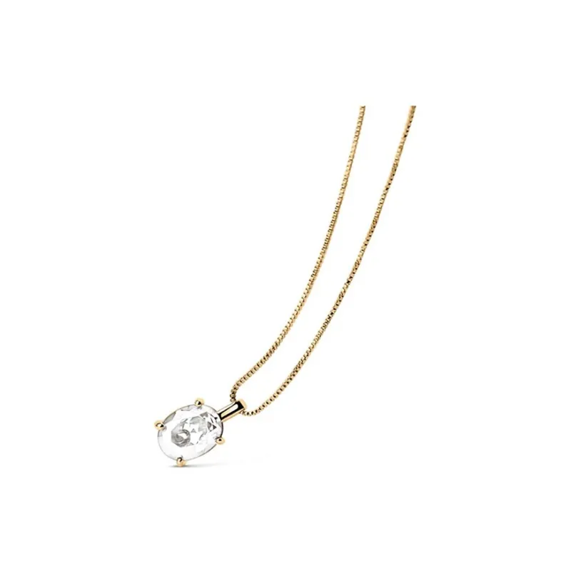 CARAT'S DIARY Alloy Necklaces Women's-3