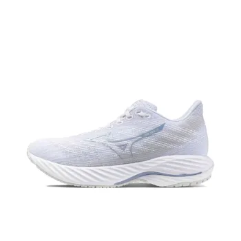 Wave Rider Women's Mizuno 28 Super Wide 'White Purple Impression' Women's