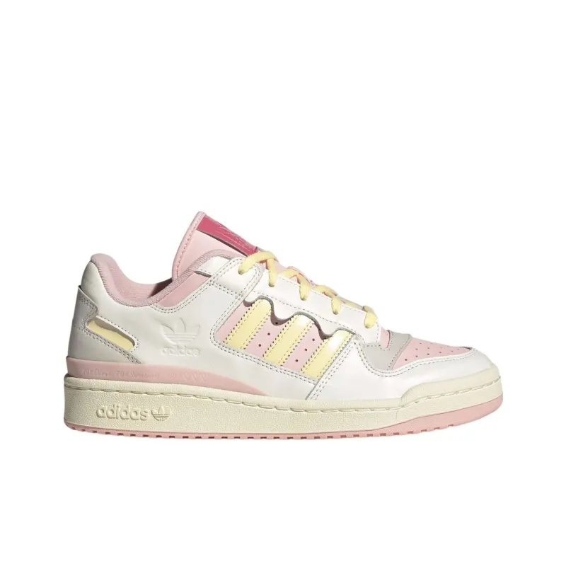 Adidas Forum Low Treats For Your Feets Strawberry And Cream-1