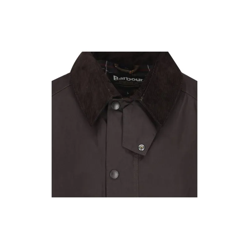 BARBOUR Buttoned Long Sleeved Jacket-5
