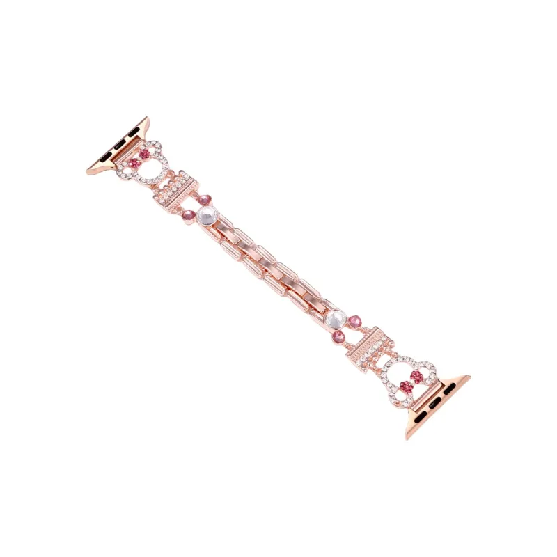 Wepro Watch Band Apple Compatibility Metal-7