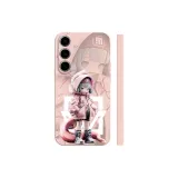 Girly Pink-Hoodie Snake Pink