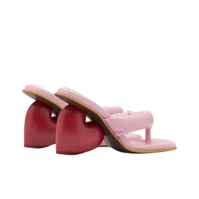 Yume Yume Love 110mm Mules-4
