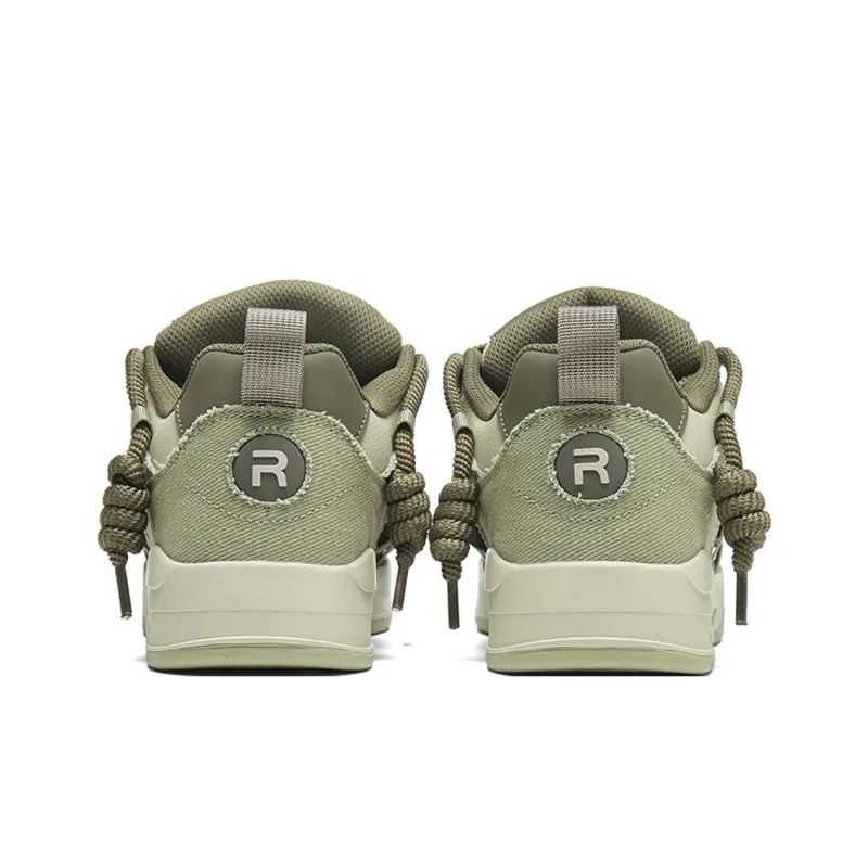 ROHR Low Top Skateboard Shoes Unisex-11