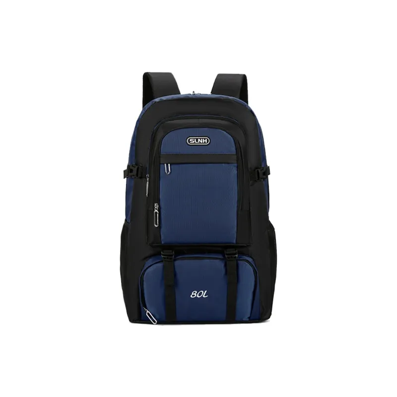 SUN ERATH&U Nylon Backpack Regular Men's Multicolor-3