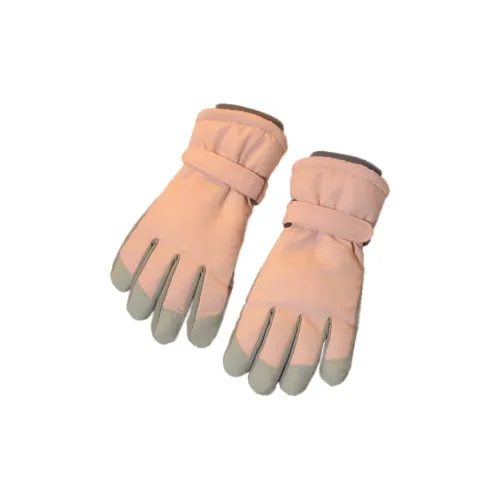 HNJ Ski Gloves Insulated For Cold Weather Outdoor Gloves Unisex