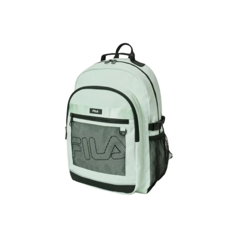 FILA Polyester Backpack Kids' Light Green-1