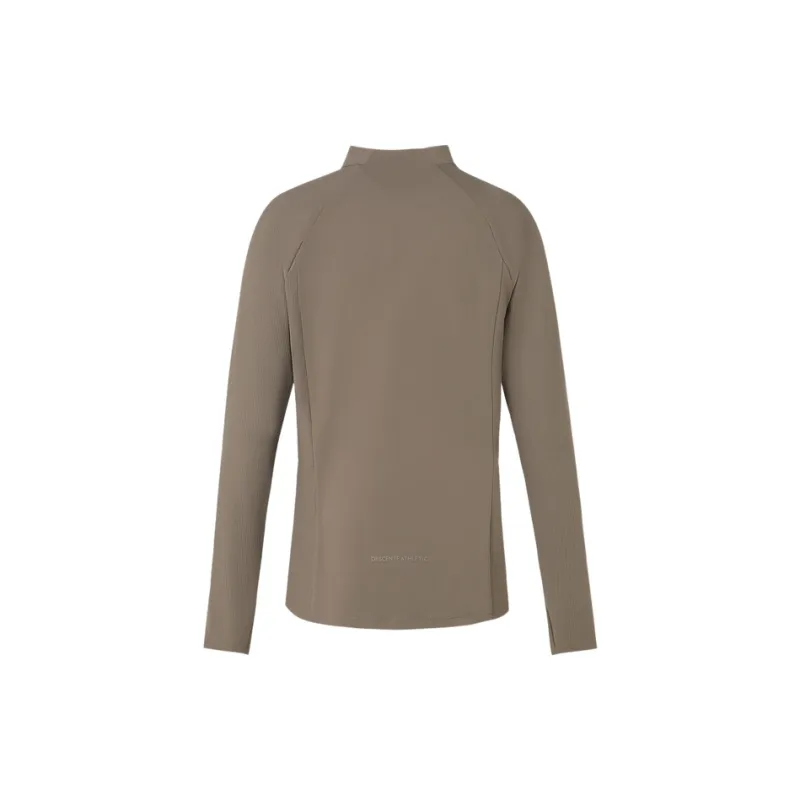 DESCENTE WOMEN'S TRAINING SERIES Long Sleeved T Shirt Knitwear Women's-1