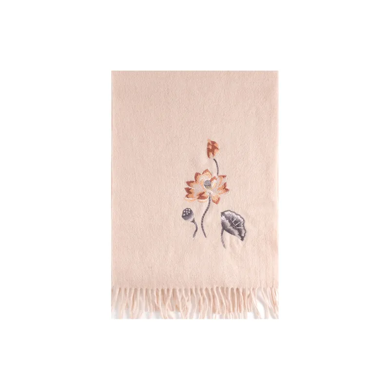 Shanghai Story Knit Scarves Women's-14