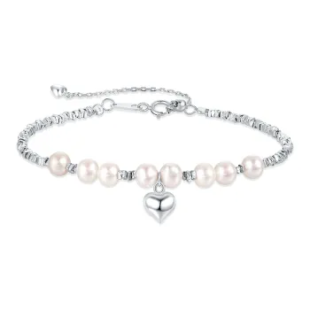 ZXIN JEWELRY Freshwater Pearl Bracelets Women's