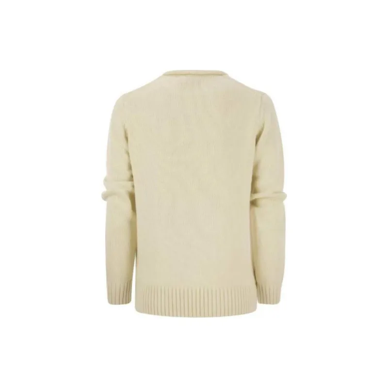 Polo Ralph Lauren Sweaters Women's Ecru-1