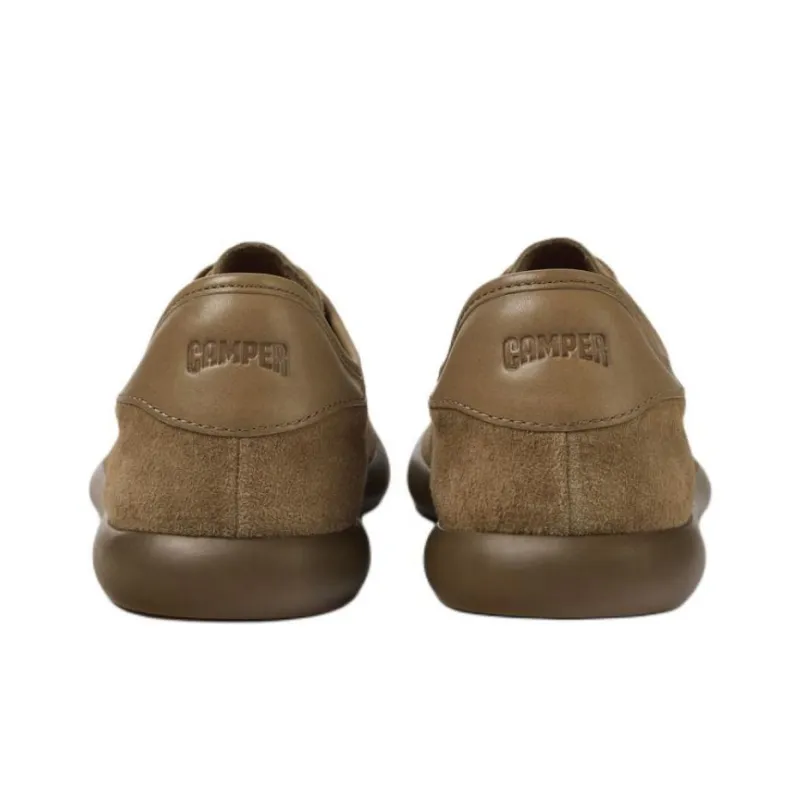 CAMPER Pelotas Soller Low Top Skateboard Shoes Men's Brown-2