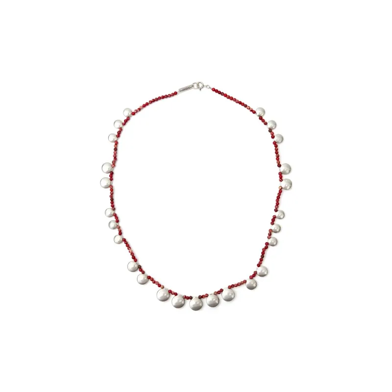 ISABEL MARANT Adriel Necklace-1