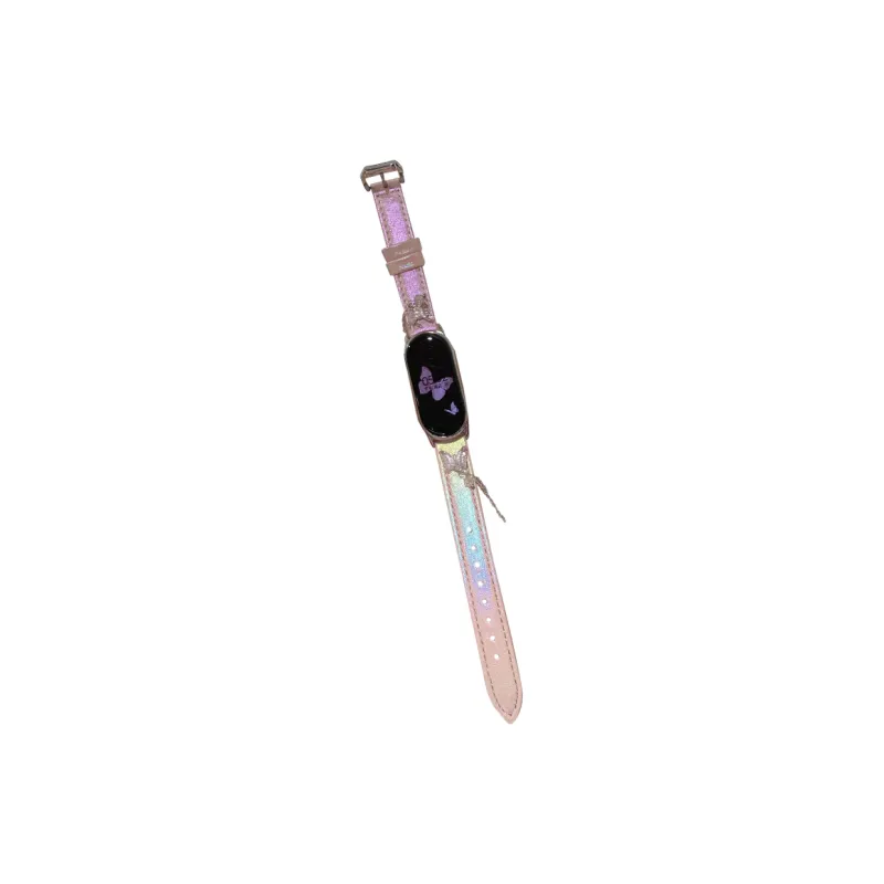 MSSM Watch Band Xiaomi Compatibility Leather-4