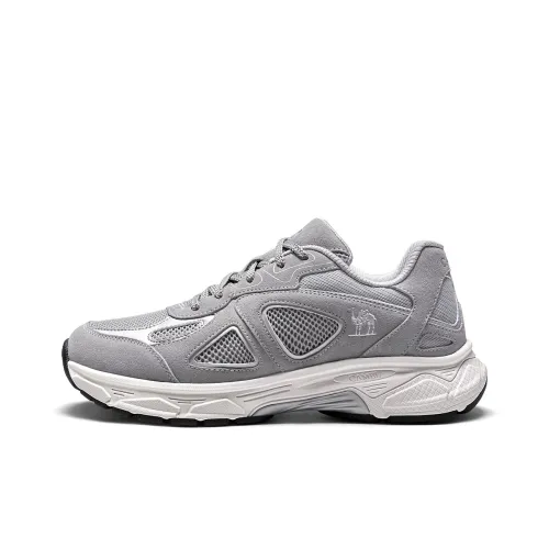 CAMEL Durable Breathable Low-Top Casual Shoes Men's