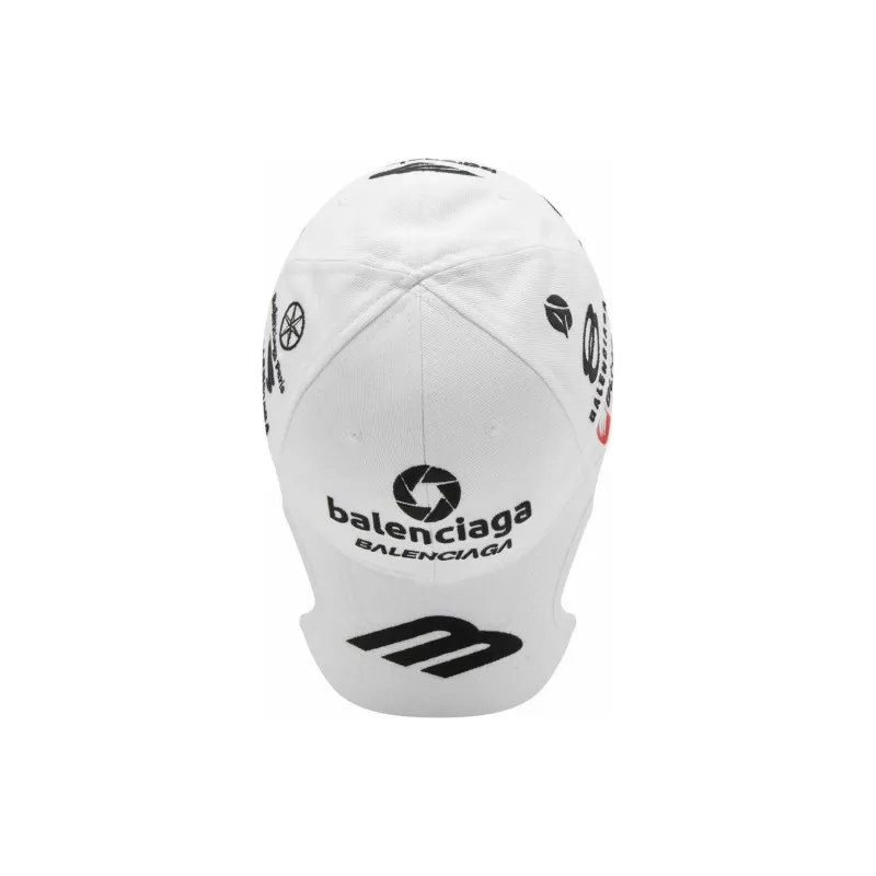 Balenciaga Top League Cap-4