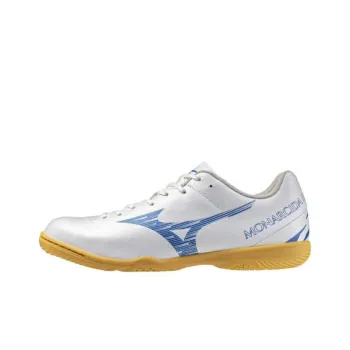 Monarcida Neo Sala Mizuno Club Wide 'White Laser Blue'