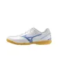 White Blue