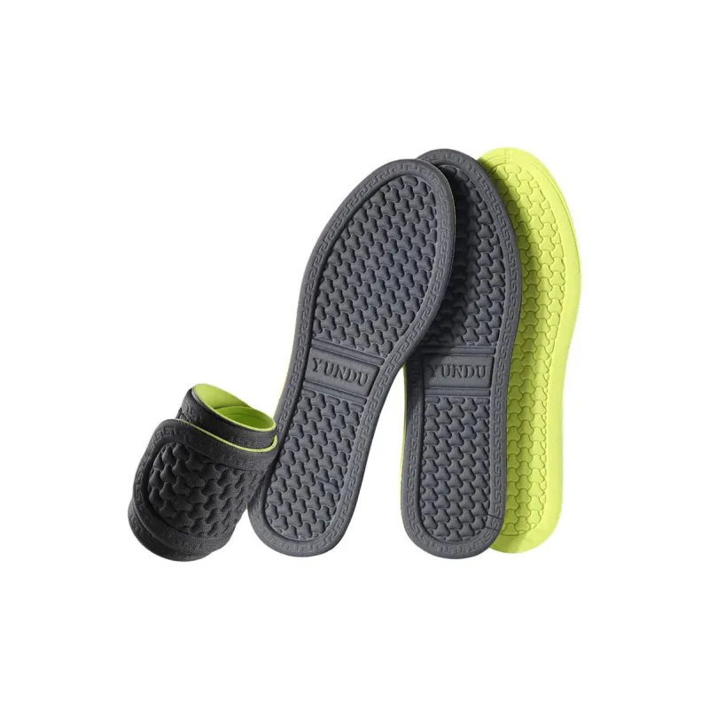 Footprint Tribe Fabric Insoles Unisex-2