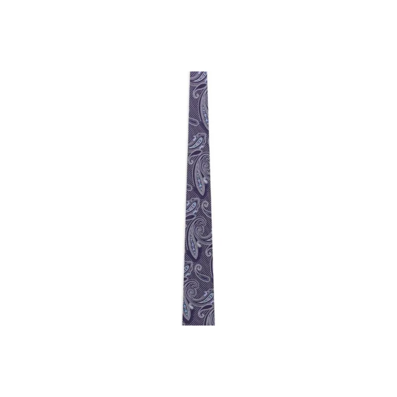 ETRO Printed Silk Tie-2