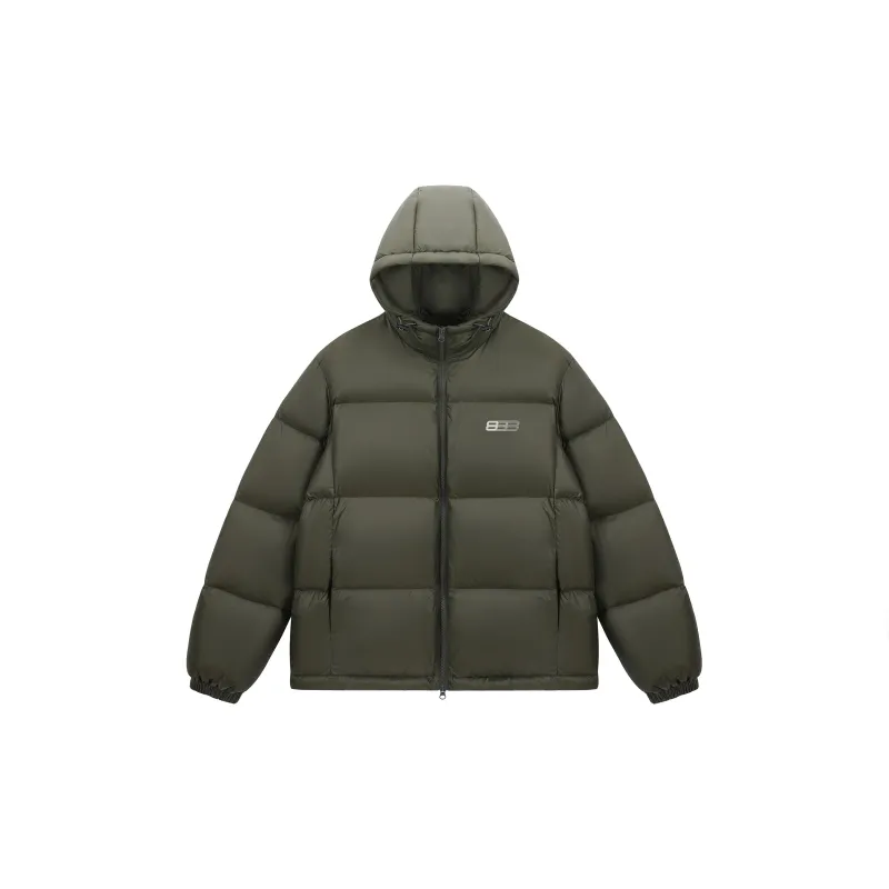 FPA ALWAYS MOVING Series Down Jackets Unisex-5