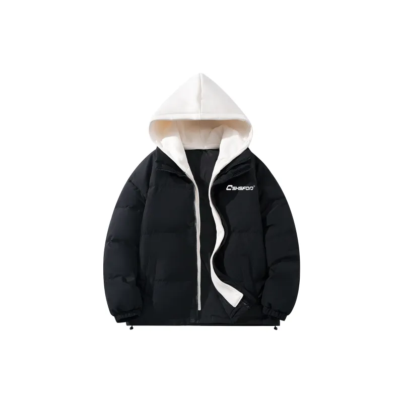 CSKS Down Jackets Unisex-1