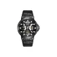 Black Case, Black Dial, Black Strap-UM-BBWB