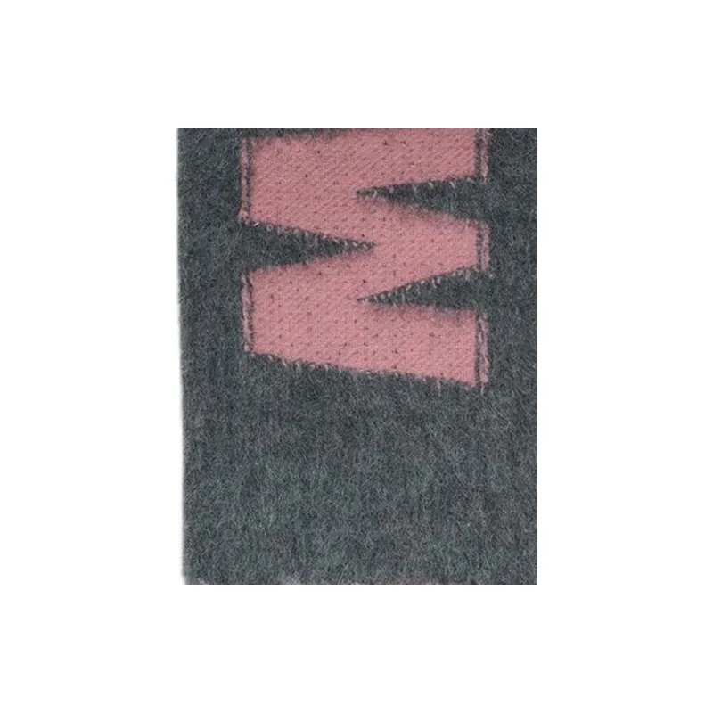 MARNI Logo Detailed Fringed Scarf-1