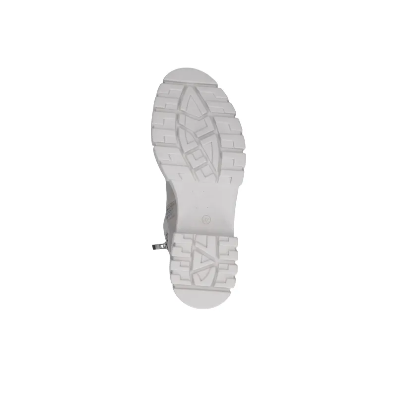 CAPRICE Nikita Ankle Boots 4.5cm Women's Gray-5