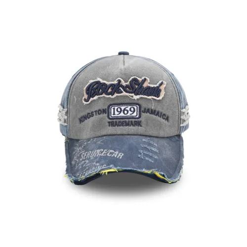 ZANC Polyester Baseball Caps Unisex Multiple Colors